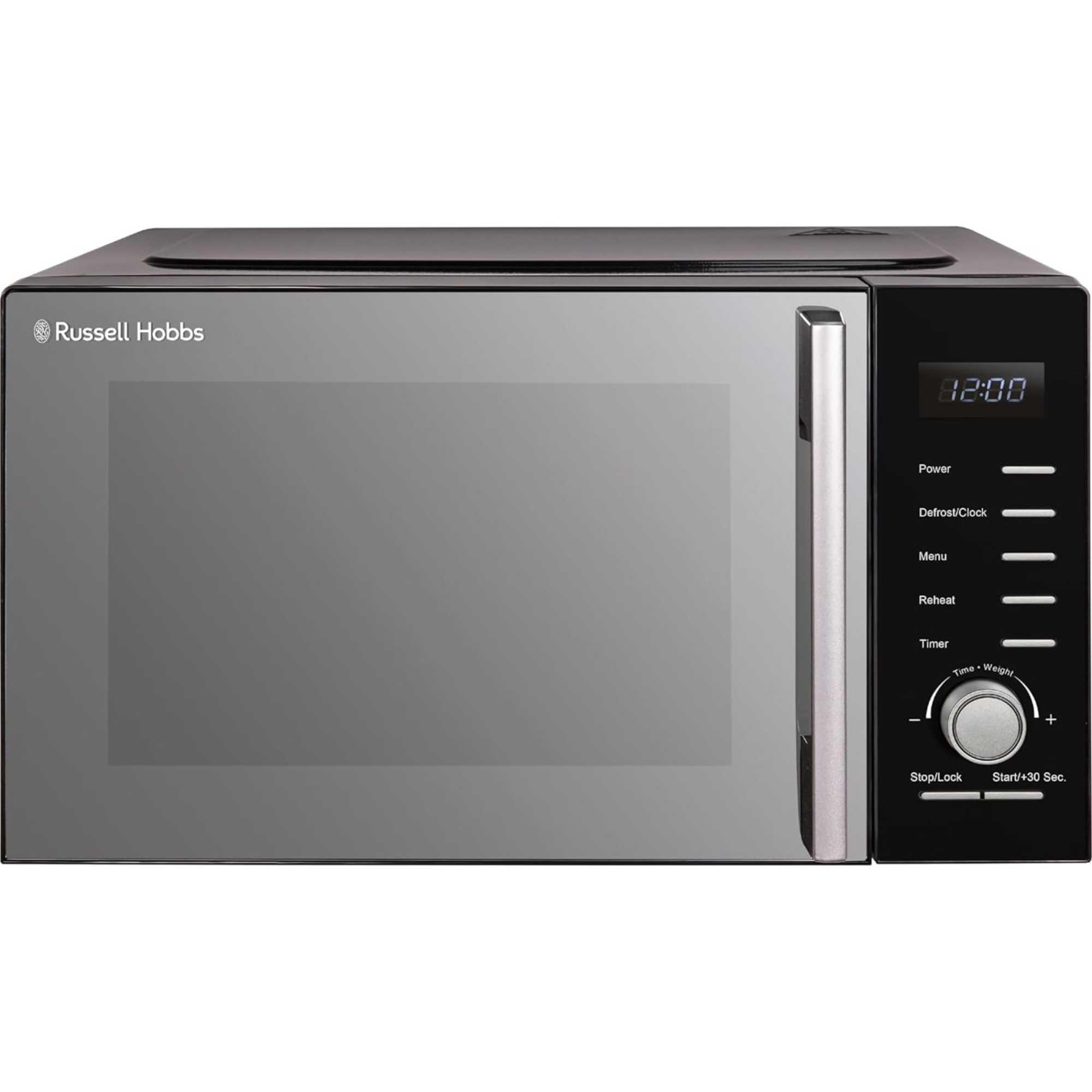 RHM2348B 23L Microwave - Black